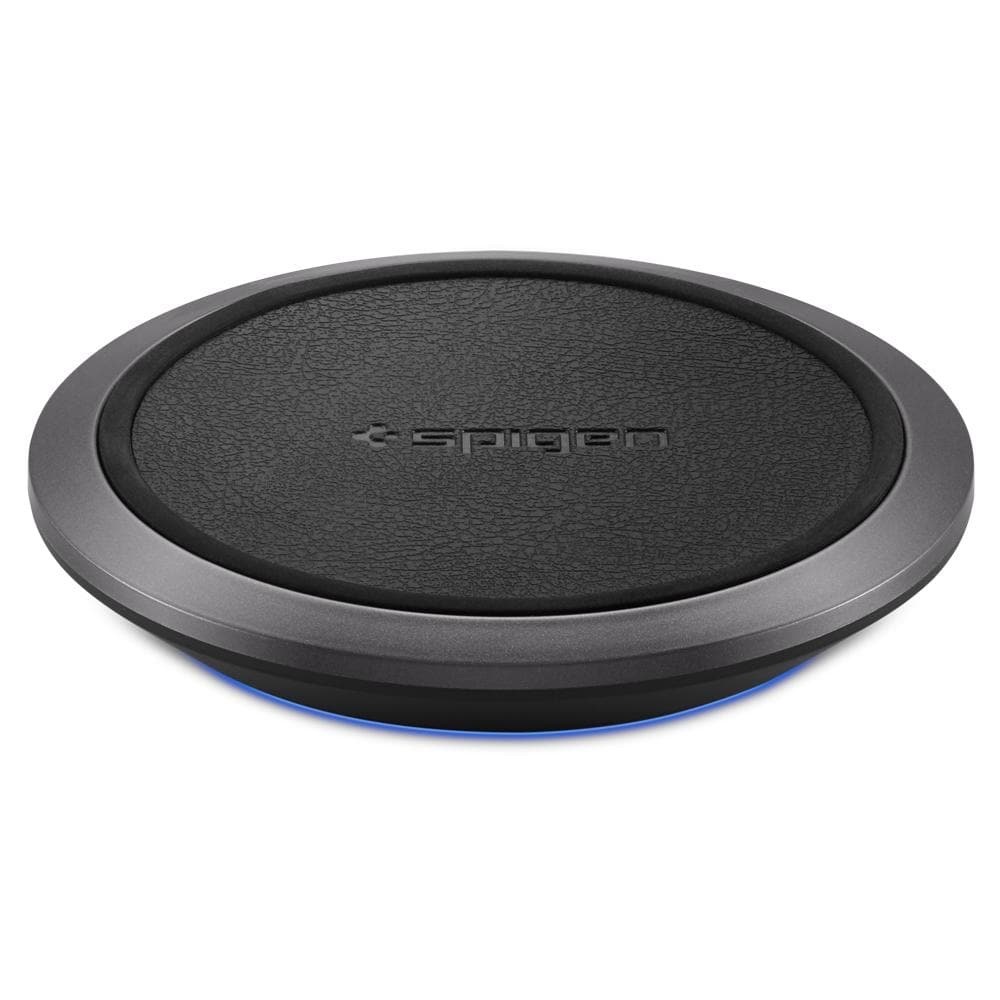 Spigen Essential Leather 10W Charging Pad - Picture 5 of 6